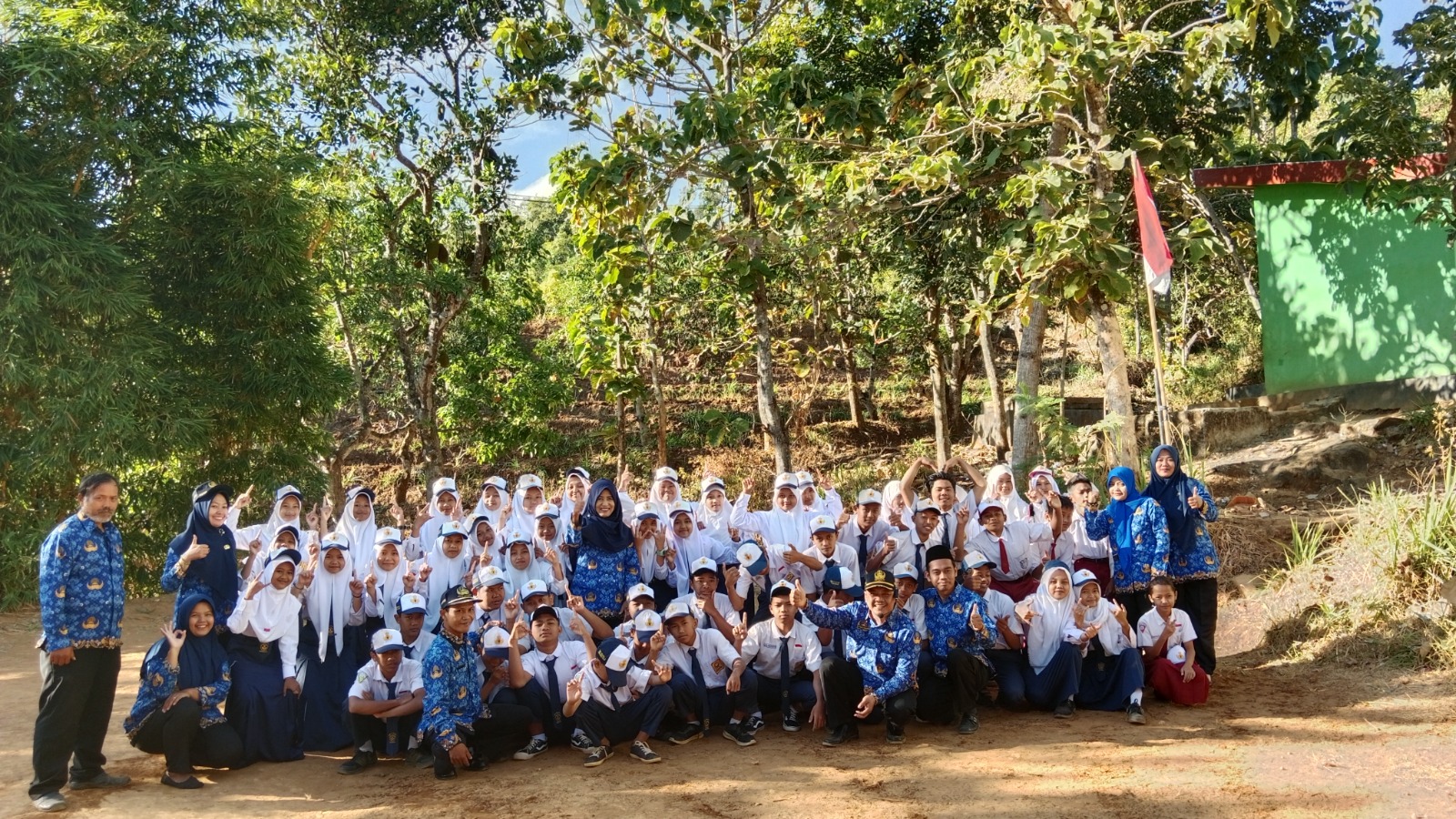 Festifal Lingkungan Sekolah Asri Mandiri