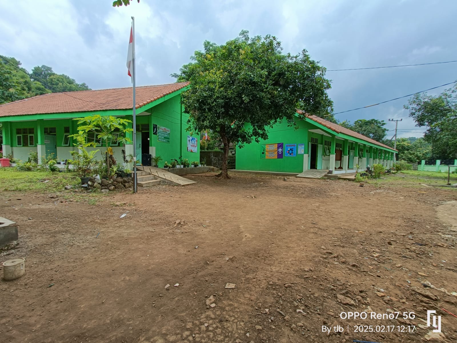 Lapangan Olahraga Multiguna
