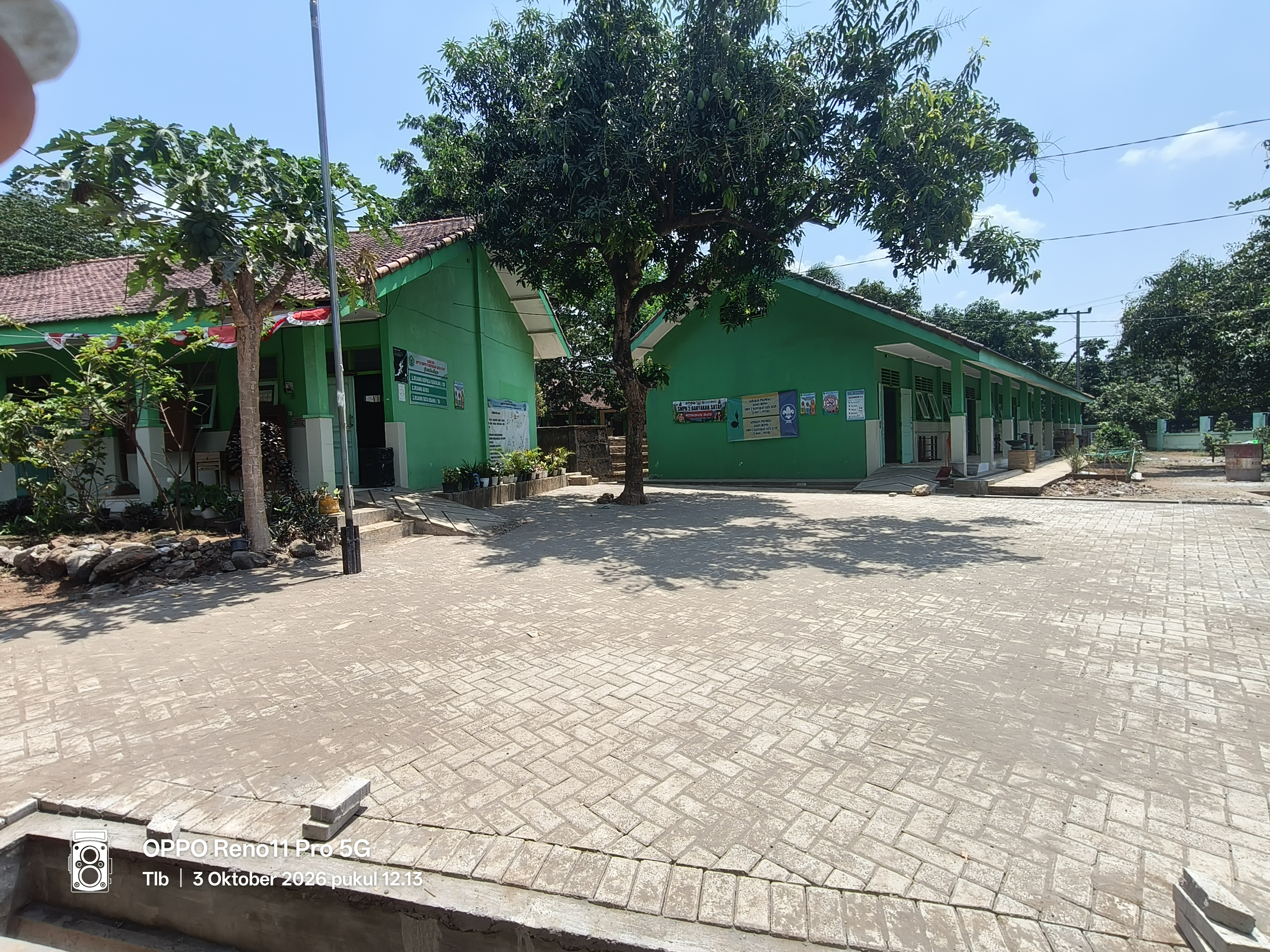 Lapangan Olahraga Multiguna