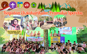 Kegiatan Ekstra Pramuka Setiap Hari Sabtu
