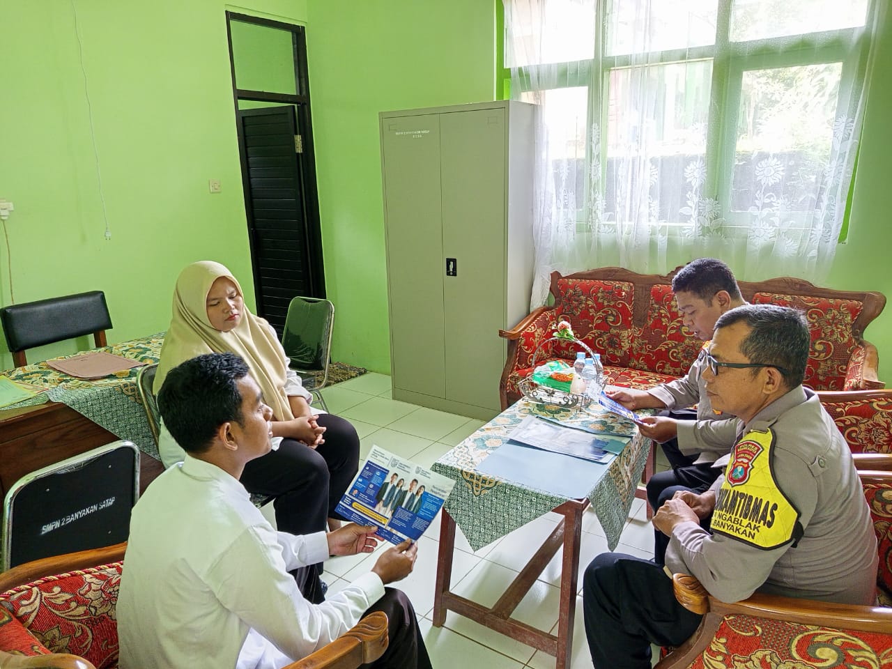 Kepolisian