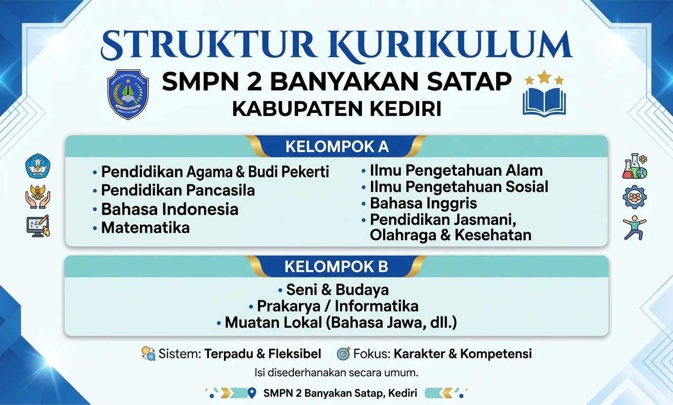 Struktur Kurikulum