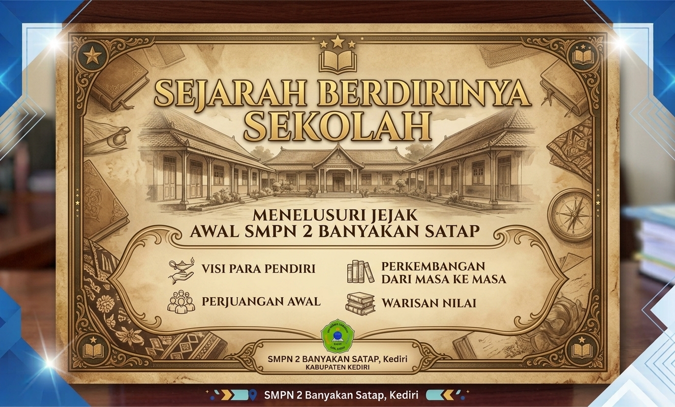 Sejarah Berdirinya Sekolah