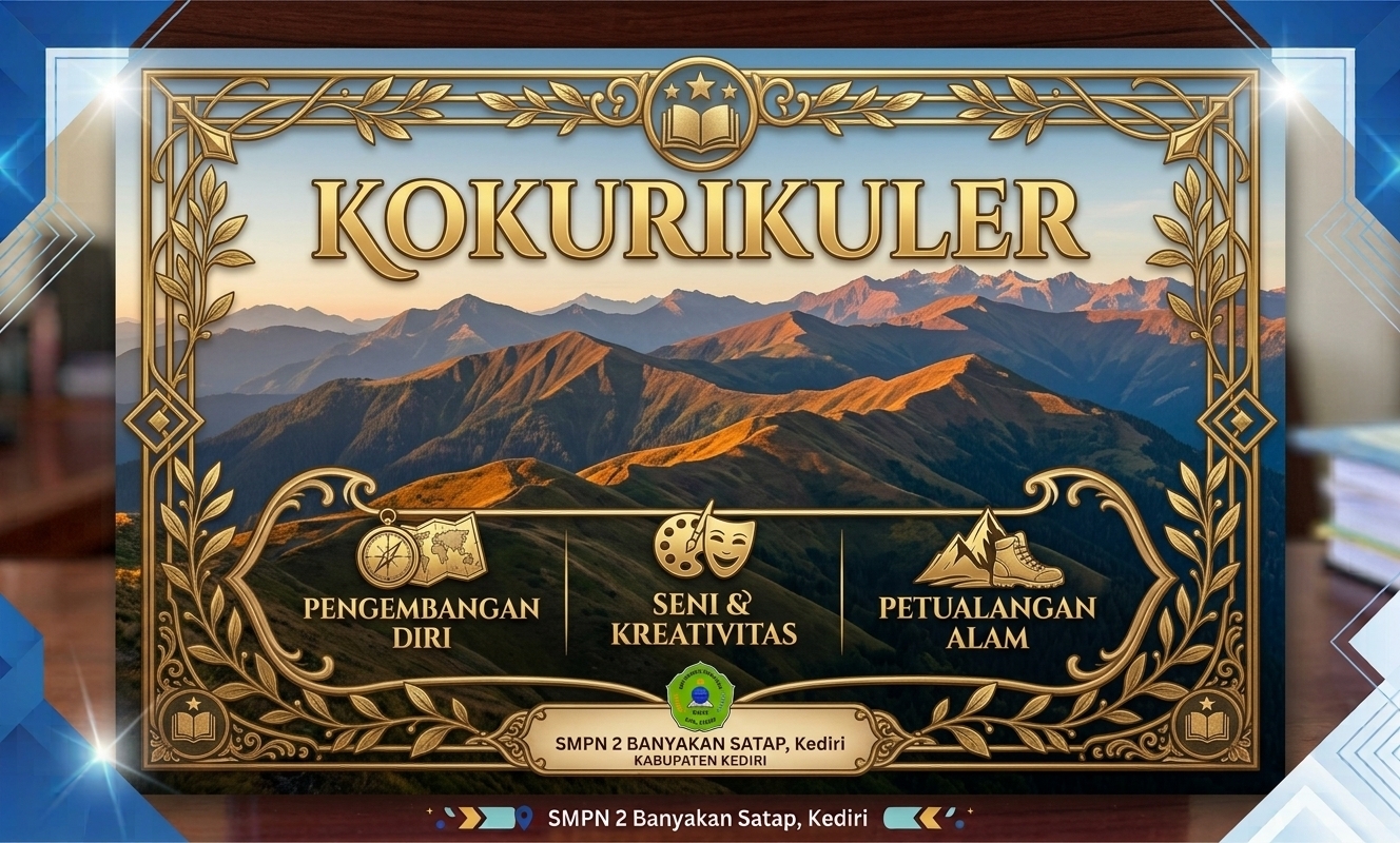 Ko kurikuler 8 Standar