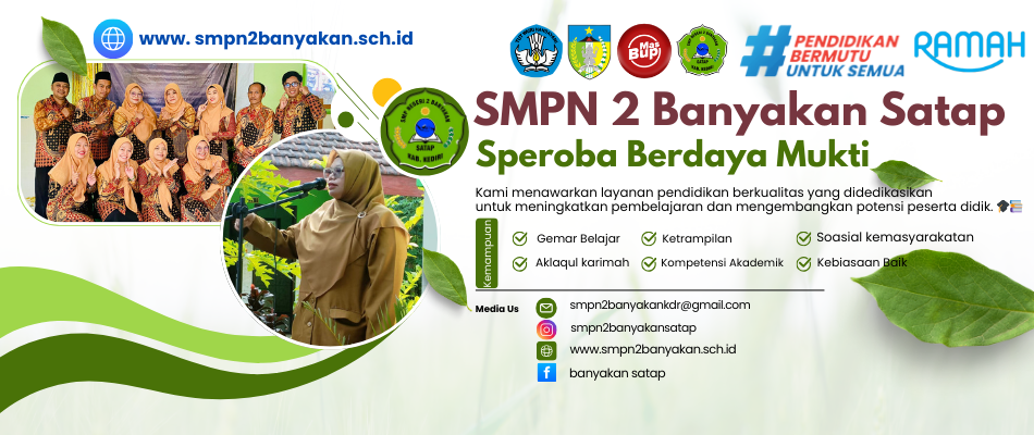 Lingkungan Kampus Hijau &amp;amp; Asri